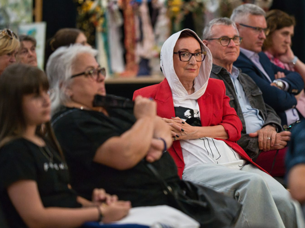 Bogdan Jakubowski podzielił się fotografiami z Nocy Poetów