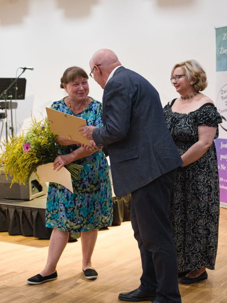 Bogdan Jakubowski podzielił się fotografiami z Nocy Poetów