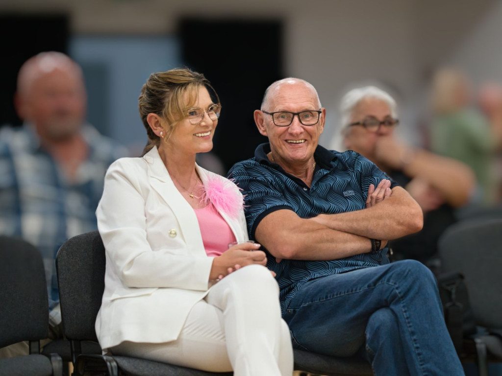Bogdan Jakubowski podzielił się fotografiami z Nocy Poetów