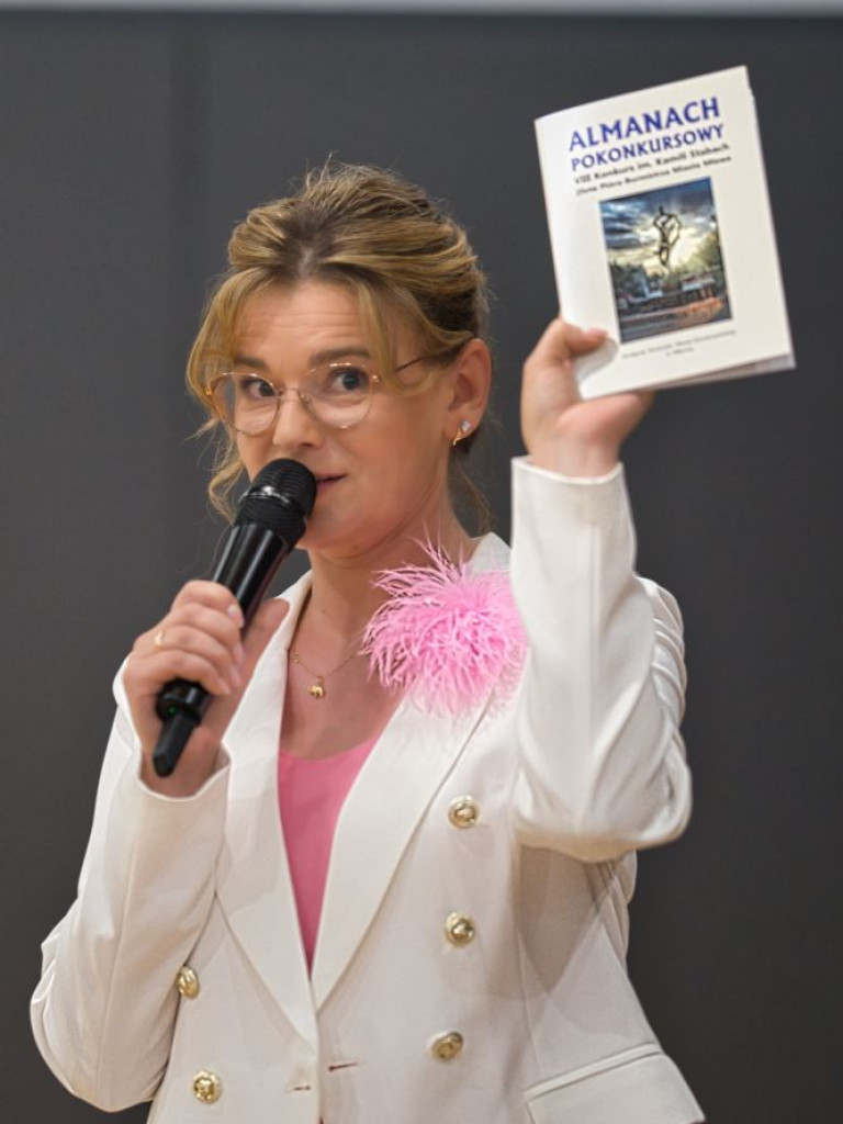 Bogdan Jakubowski podzielił się fotografiami z Nocy Poetów