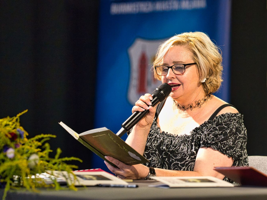 Bogdan Jakubowski podzielił się fotografiami z Nocy Poetów