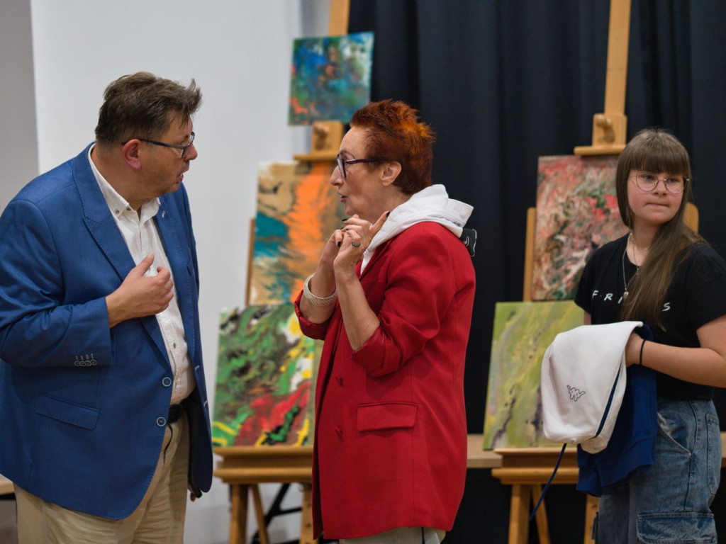 Bogdan Jakubowski podzielił się fotografiami z Nocy Poetów