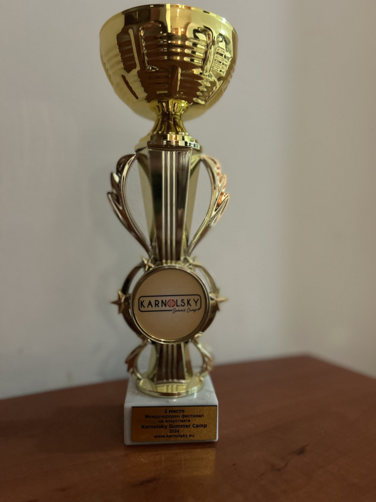 Sukces orkiestry kierowanej przez mławianina