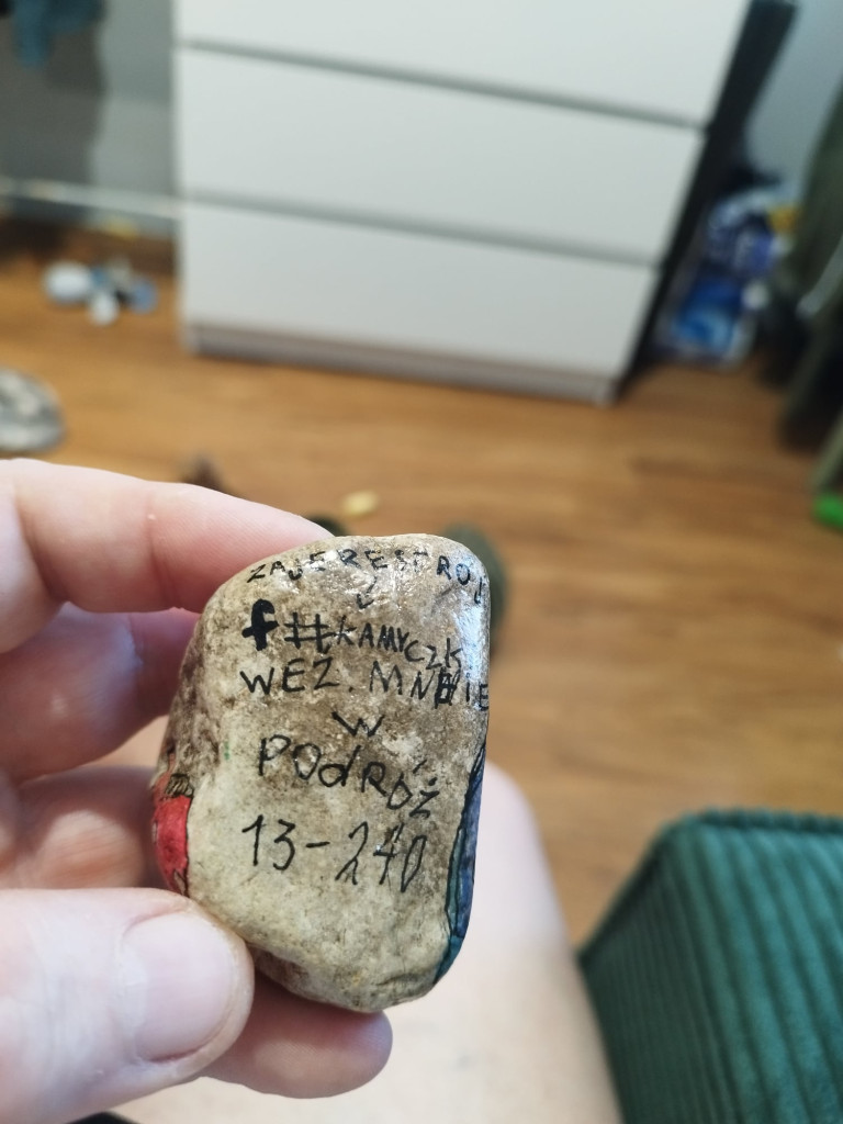 W tę zabawę bawią się również w Mławie