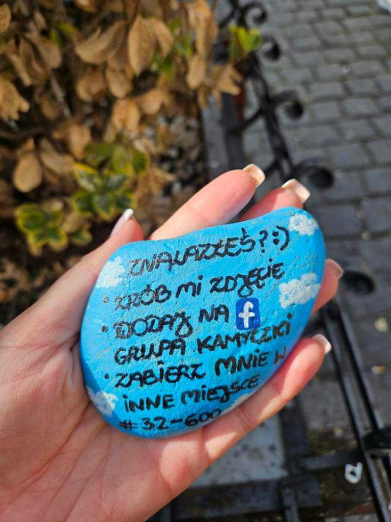 W tę zabawę bawią się również w Mławie