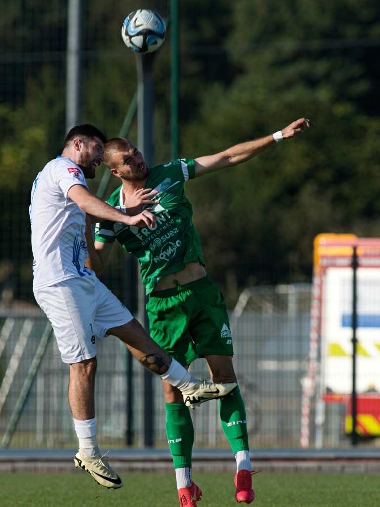 Dobry finisz nic nie dał. Stomil ograł Mławiankę