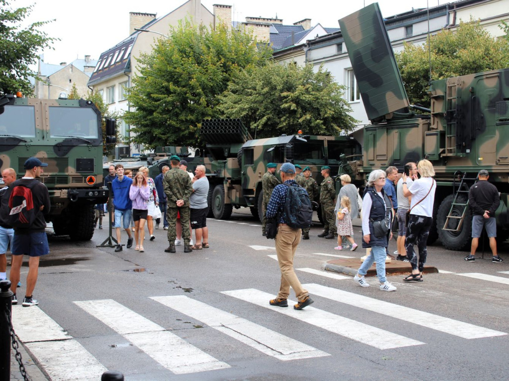 Piknik Militarny, koncerty i wystawy [NASZE RELACJE]