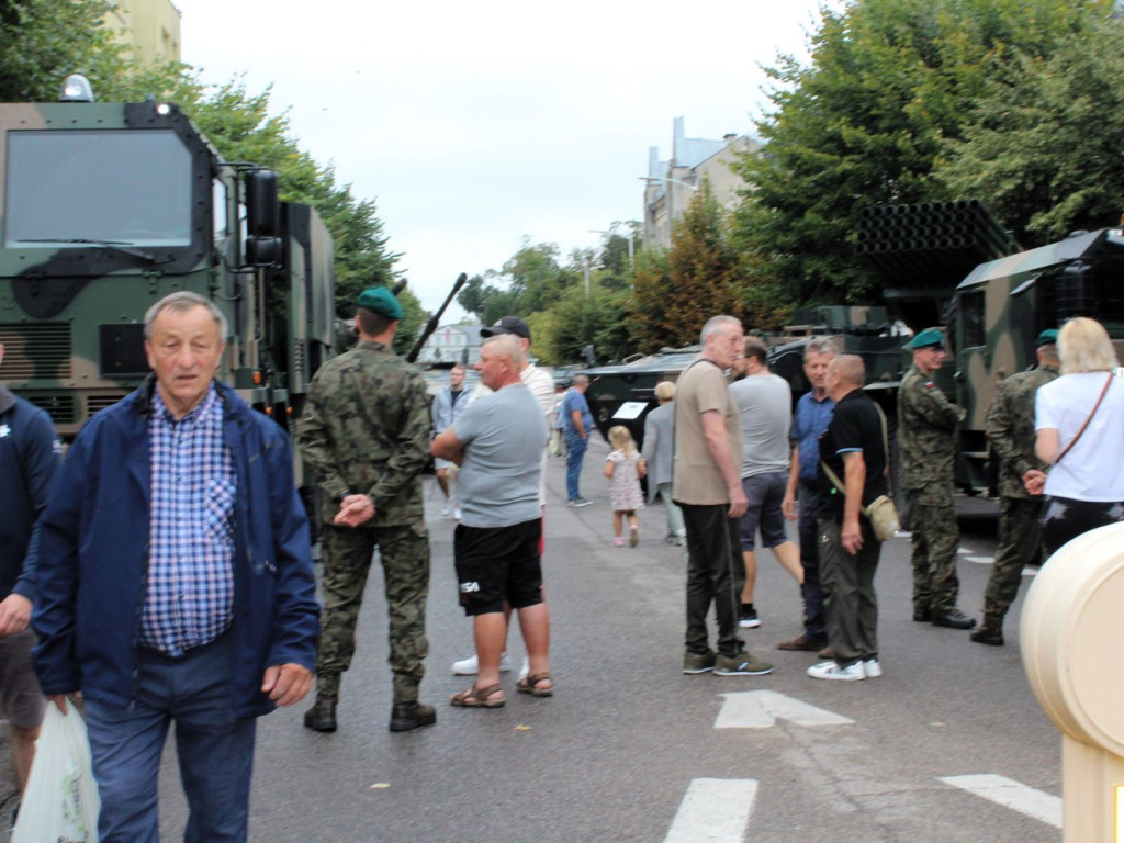 Piknik Militarny, koncerty i wystawy [NASZE RELACJE]