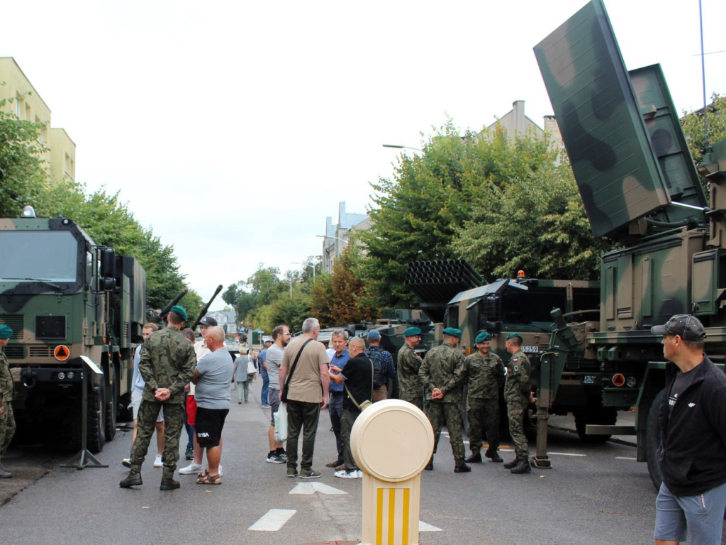 Piknik Militarny, koncerty i wystawy [NASZE RELACJE]