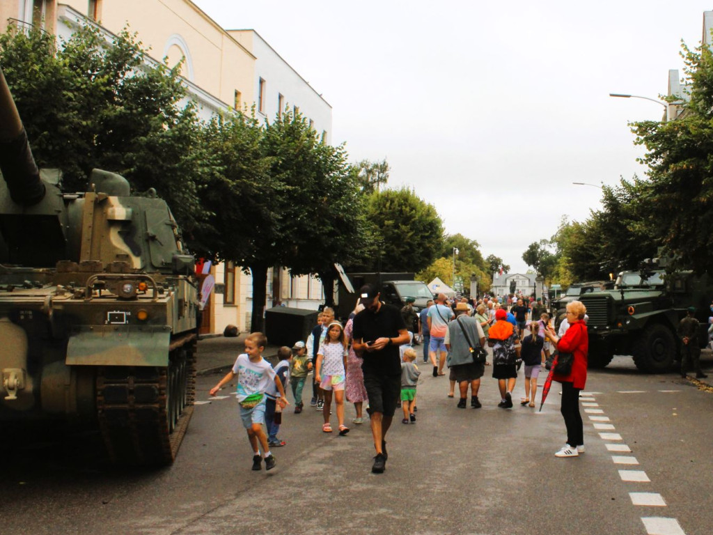 Piknik Militarny, koncerty i wystawy [NASZE RELACJE]