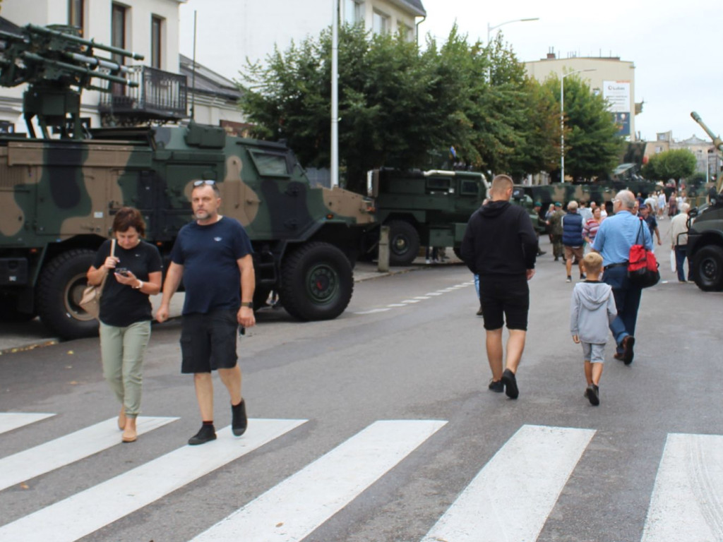 Piknik Militarny, koncerty i wystawy [NASZE RELACJE]