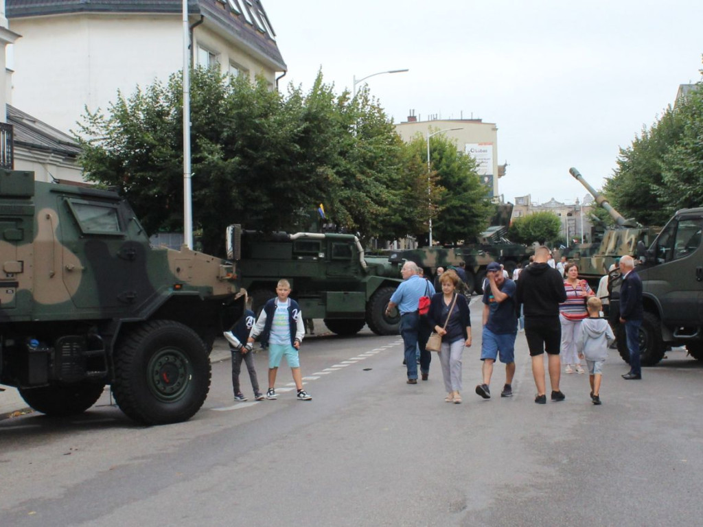 Piknik Militarny, koncerty i wystawy [NASZE RELACJE]