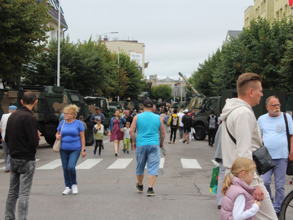 Piknik Militarny, koncerty i wystawy [NASZE RELACJE]