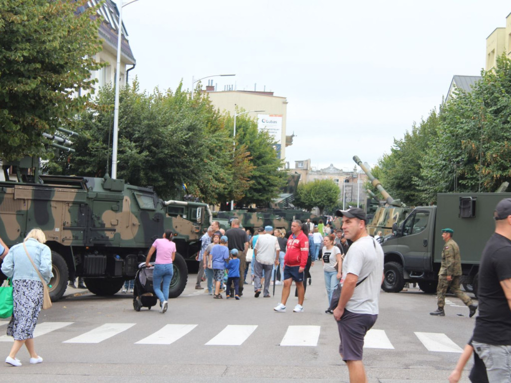 Piknik Militarny, koncerty i wystawy [NASZE RELACJE]