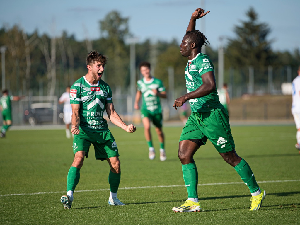 Dobry finisz nic nie dał. Stomil ograł Mławiankę