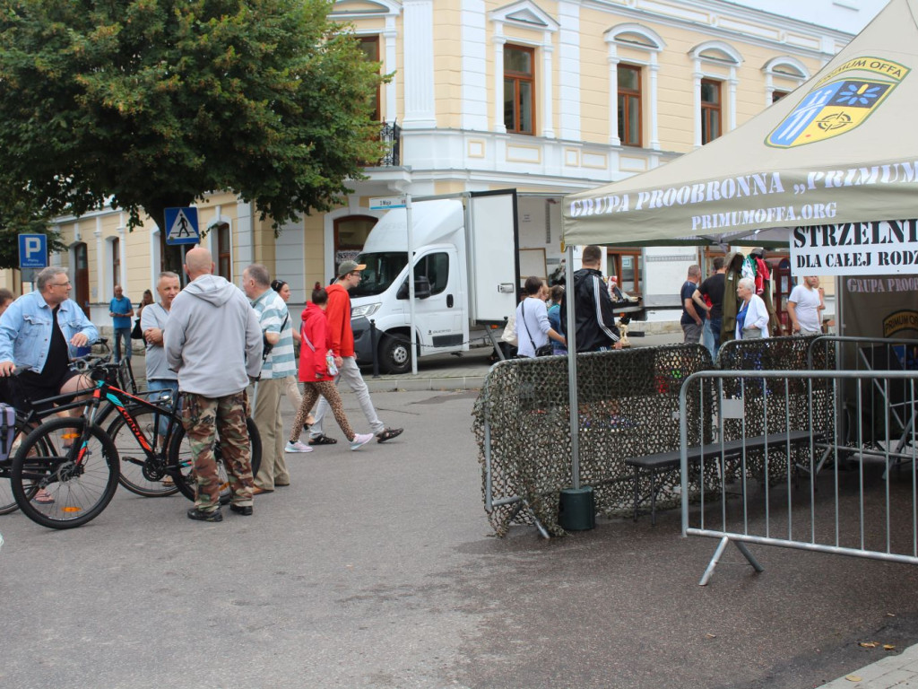 Piknik Militarny, koncerty i wystawy [NASZE RELACJE]