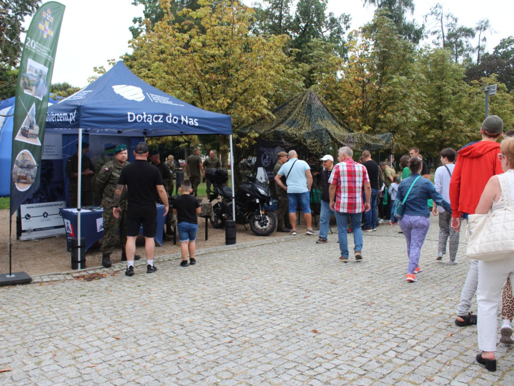 Piknik Militarny, koncerty i wystawy [NASZE RELACJE]