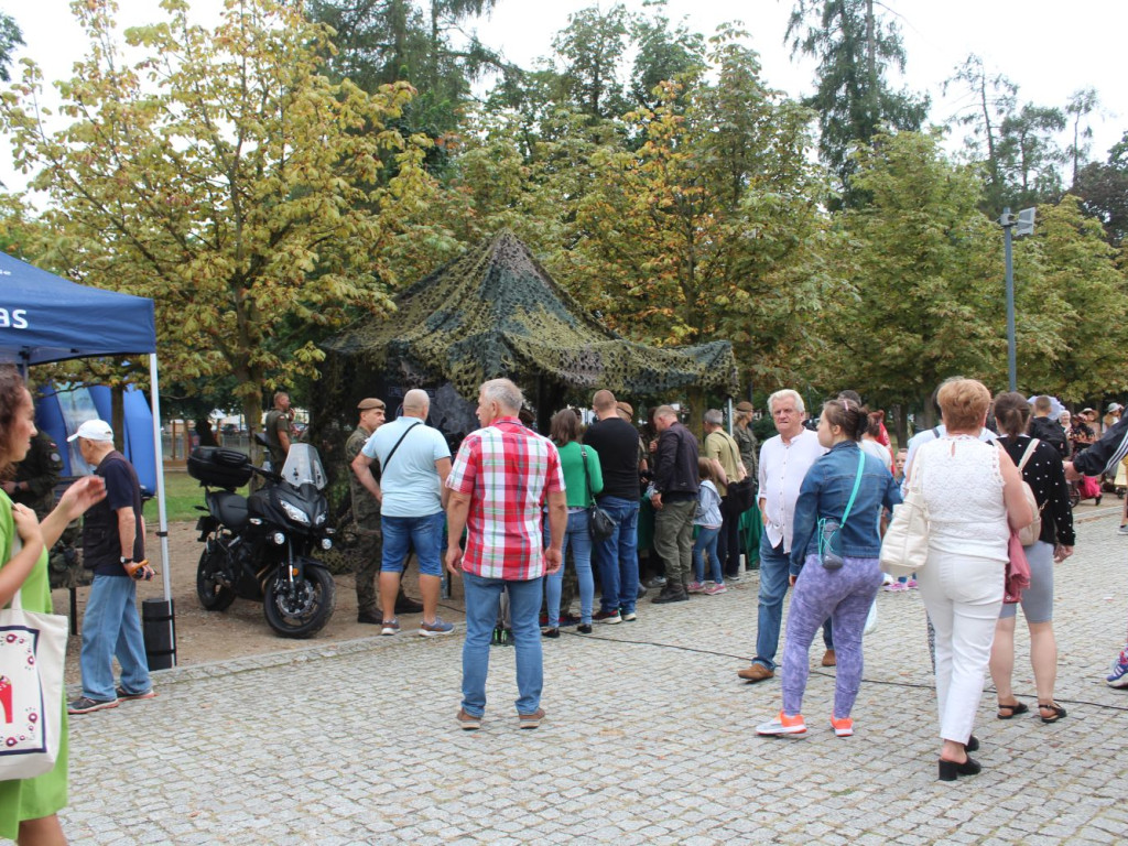 Piknik Militarny, koncerty i wystawy [NASZE RELACJE]