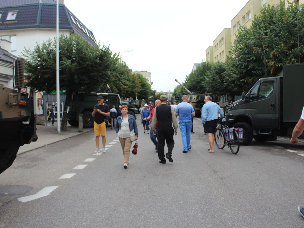 Piknik Militarny, koncerty i wystawy [NASZE RELACJE]