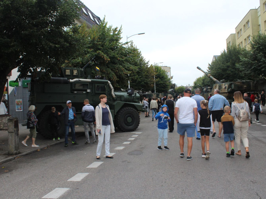 Piknik Militarny, koncerty i wystawy [NASZE RELACJE]