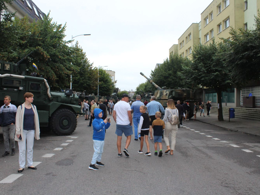 Piknik Militarny, koncerty i wystawy [NASZE RELACJE]