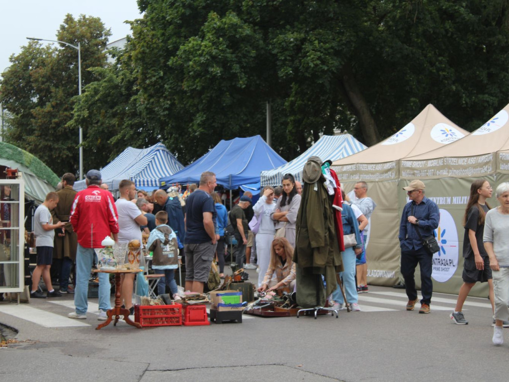 Piknik Militarny, koncerty i wystawy [NASZE RELACJE]