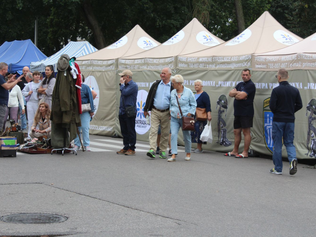 Piknik Militarny, koncerty i wystawy [NASZE RELACJE]
