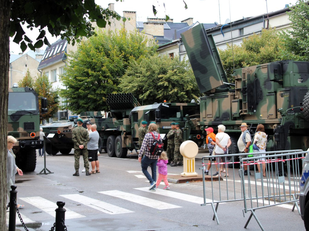 Piknik Militarny, koncerty i wystawy [NASZE RELACJE]