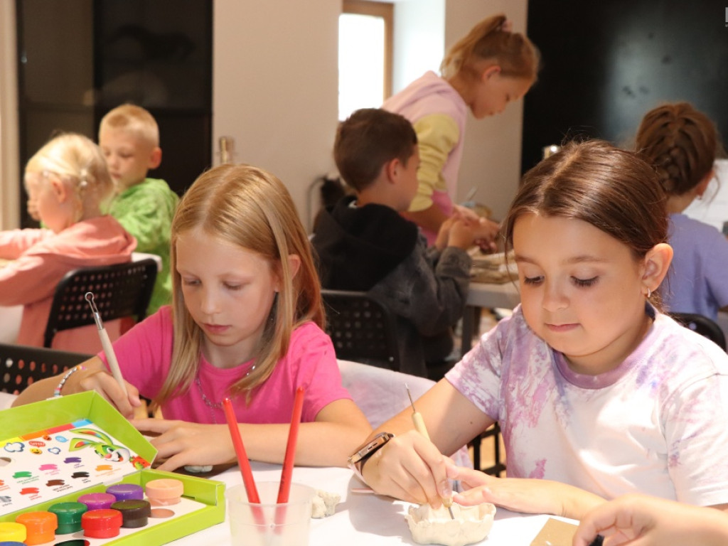 120 dzieci wzięło udział w wakacyjnej przygodzie z muzeum