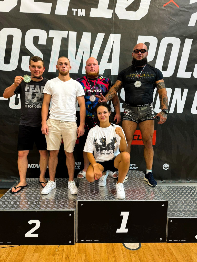 Po medale do Warszawy. Husaria w pięć