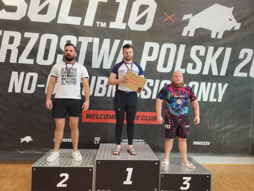 Po medale do Warszawy. Husaria w pięć