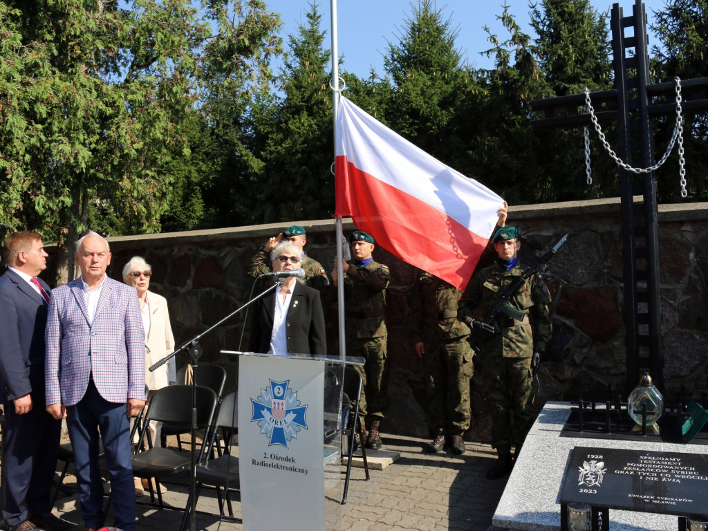 Dzień Sybiraka. Cześć ich pamięci