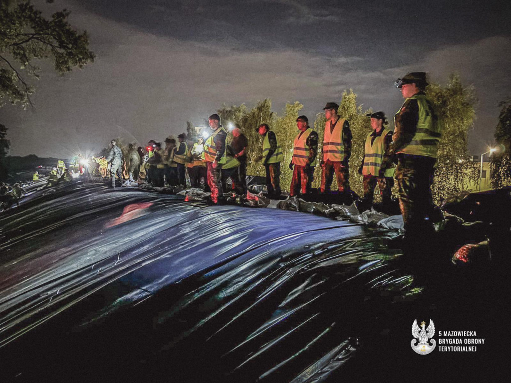 Zobaczcie na FILMIE, jak nasi pomagają na Śląsku