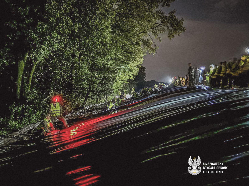 Zobaczcie na FILMIE, jak nasi pomagają na Śląsku