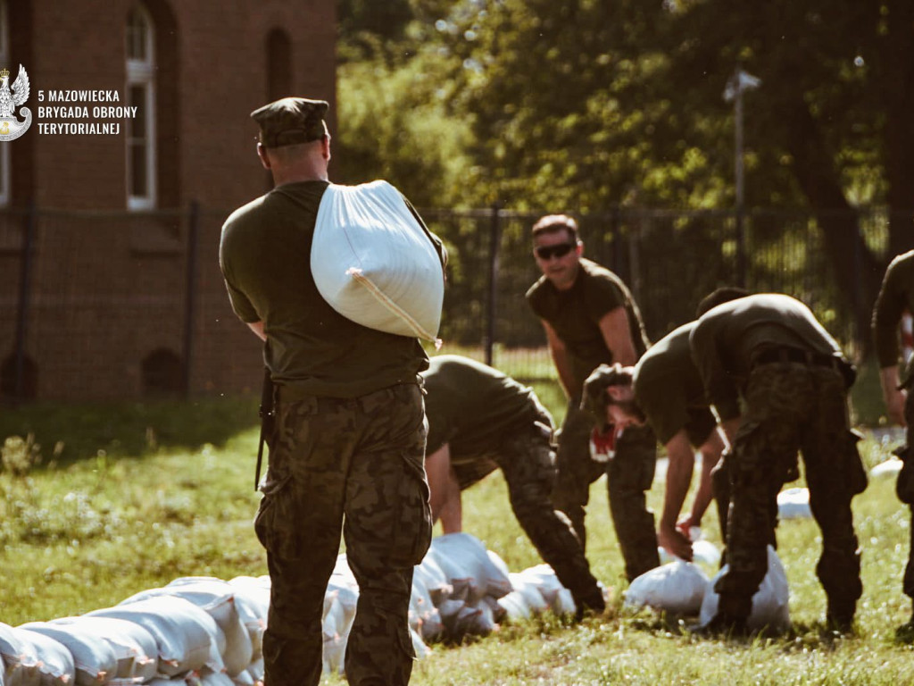 Zobaczcie na FILMIE, jak nasi pomagają na Śląsku