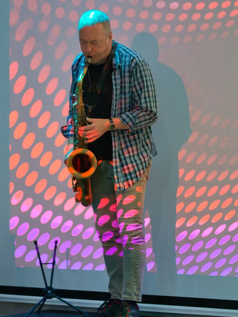 Publiczność zachwycona Victor Young Jazz Festival Mława 2024