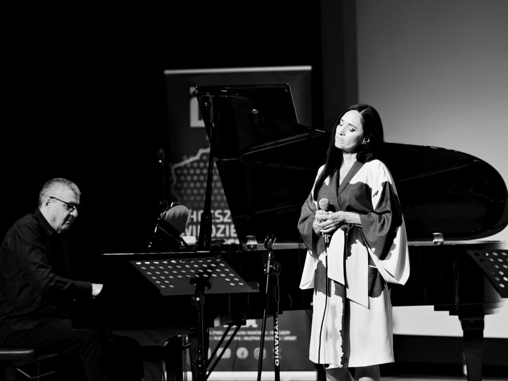 Publiczność zachwycona Victor Young Jazz Festival Mława 2024