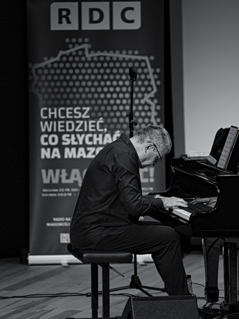 Publiczność zachwycona Victor Young Jazz Festival Mława 2024