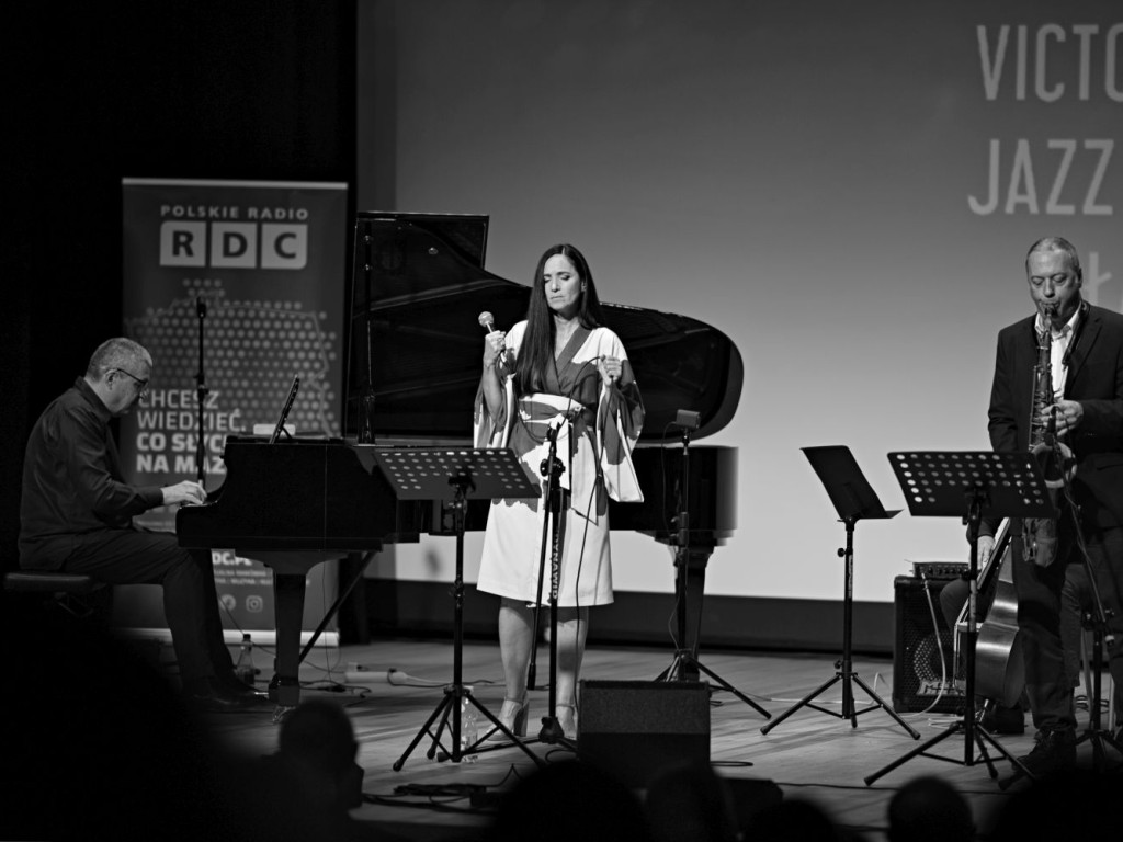 Publiczność zachwycona Victor Young Jazz Festival Mława 2024