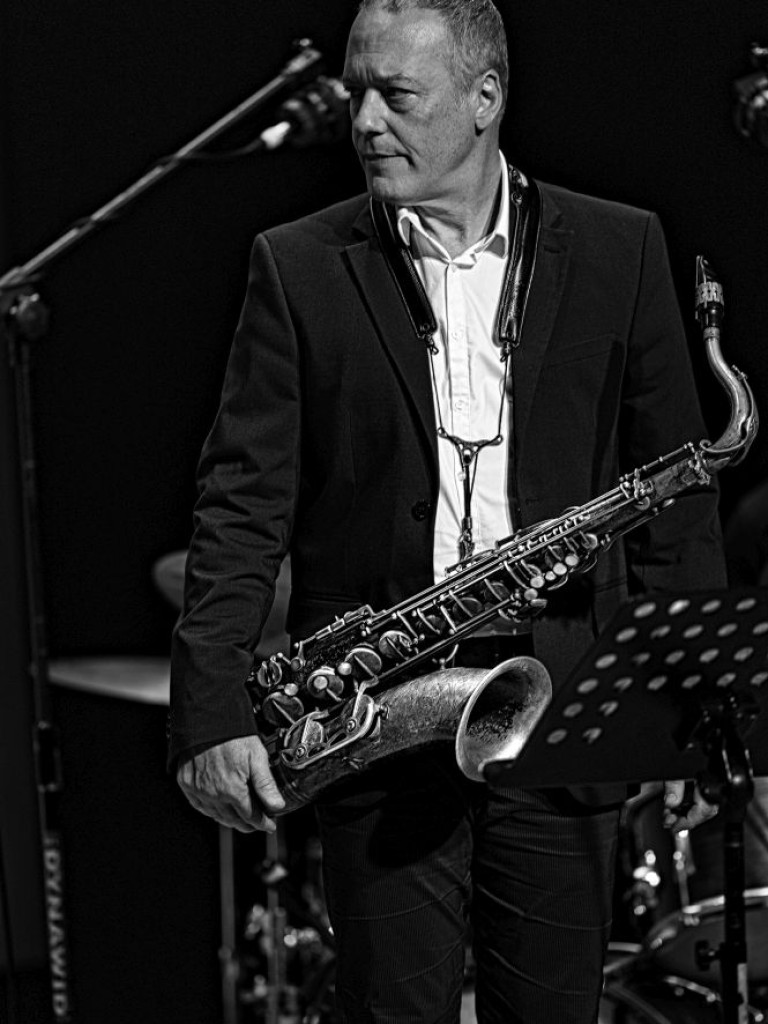 Publiczność zachwycona Victor Young Jazz Festival Mława 2024