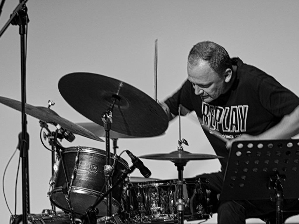 Publiczność zachwycona Victor Young Jazz Festival Mława 2024