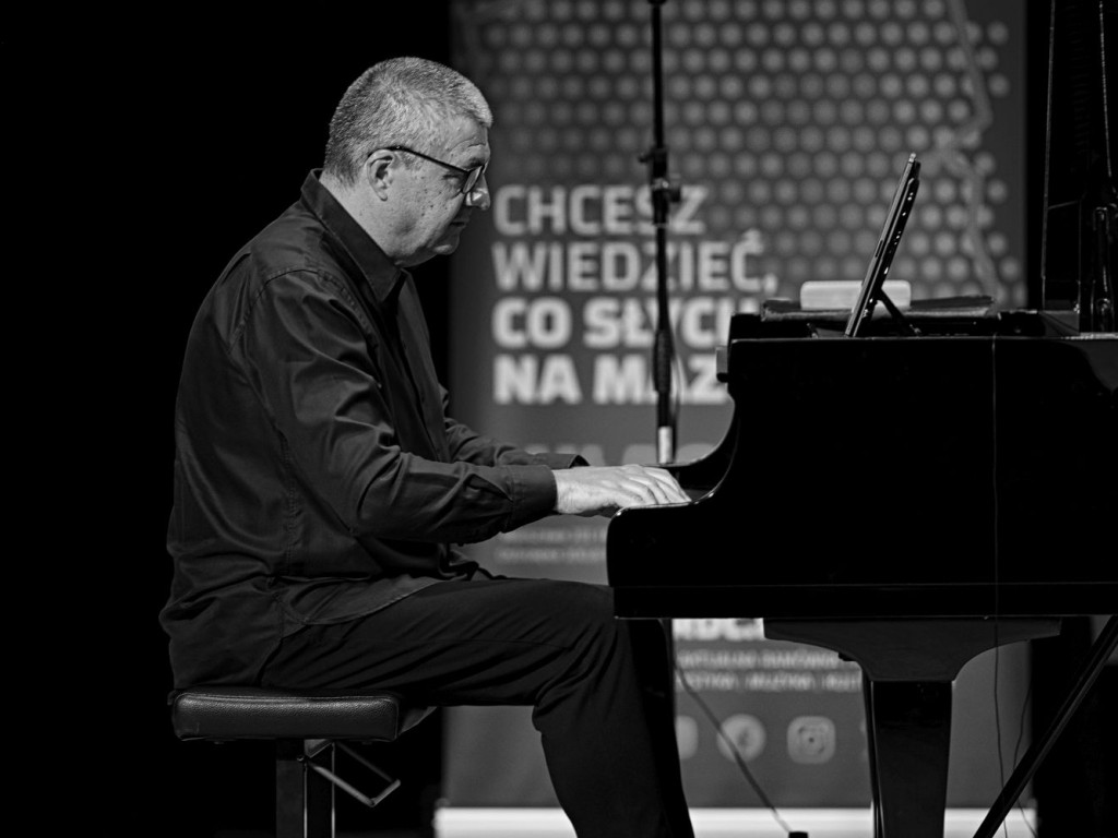 Publiczność zachwycona Victor Young Jazz Festival Mława 2024