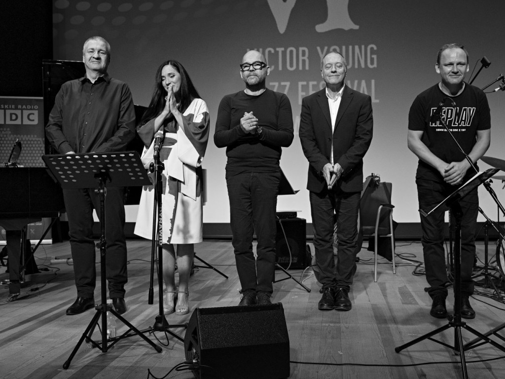 Publiczność zachwycona Victor Young Jazz Festival Mława 2024