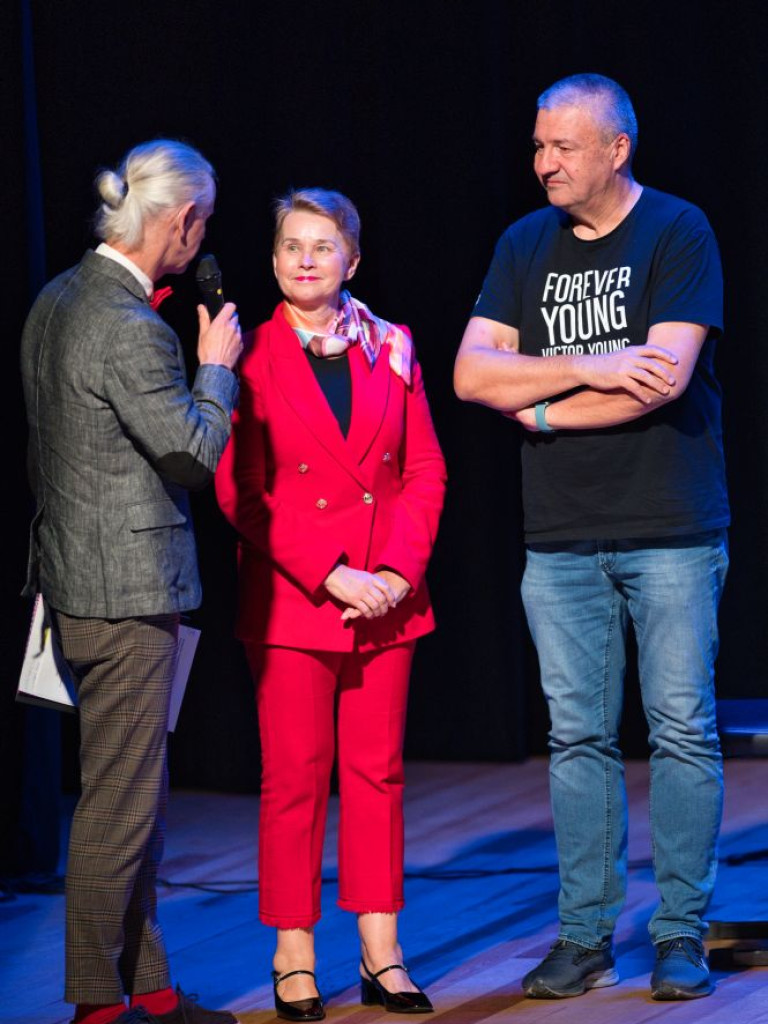 Publiczność zachwycona Victor Young Jazz Festival Mława 2024