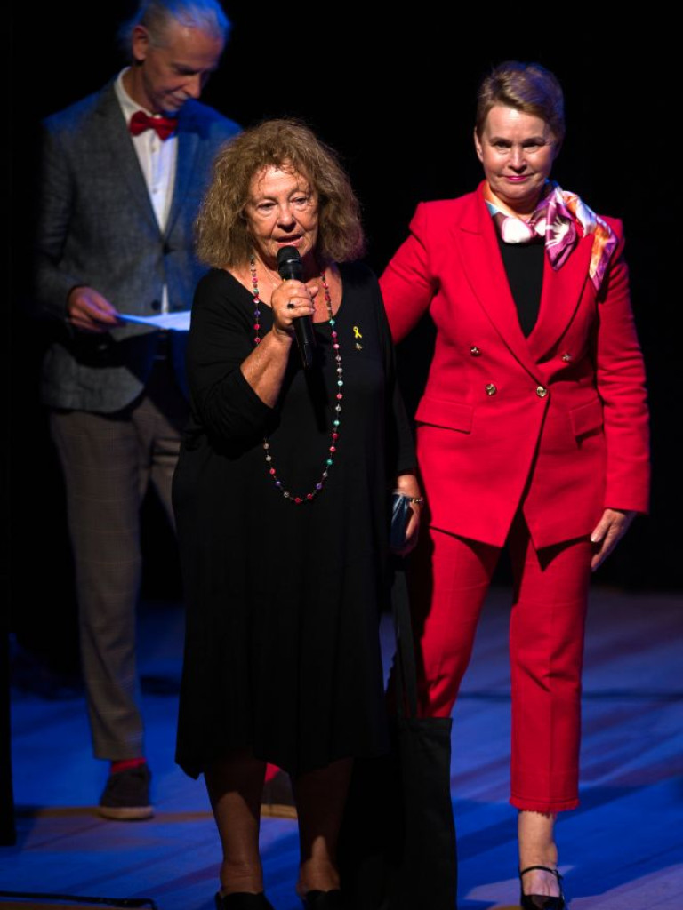 Publiczność zachwycona Victor Young Jazz Festival Mława 2024