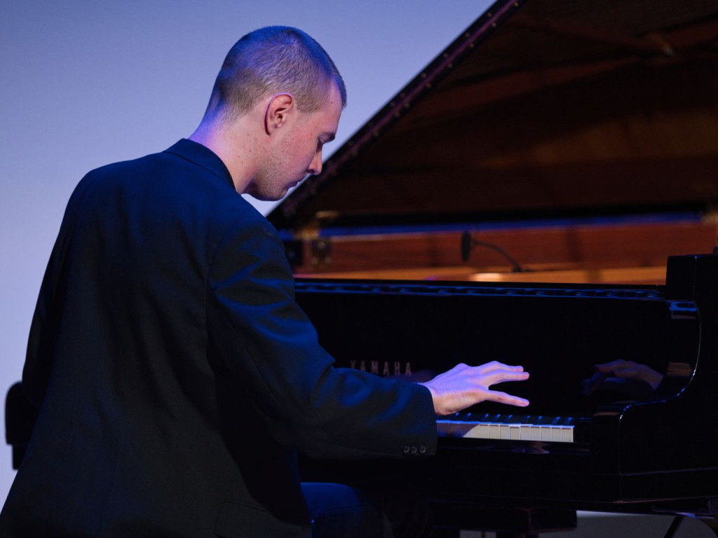 Publiczność zachwycona Victor Young Jazz Festival Mława 2024