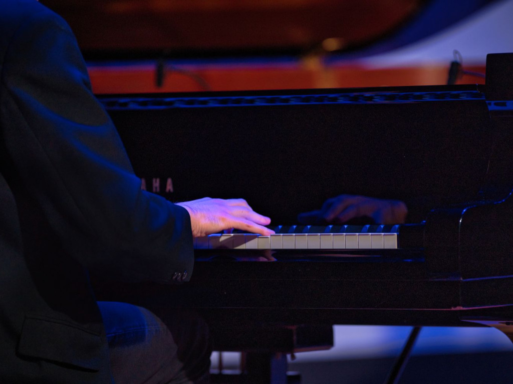 Publiczność zachwycona Victor Young Jazz Festival Mława 2024