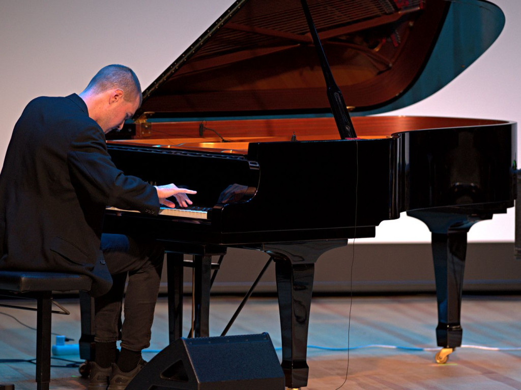 Publiczność zachwycona Victor Young Jazz Festival Mława 2024