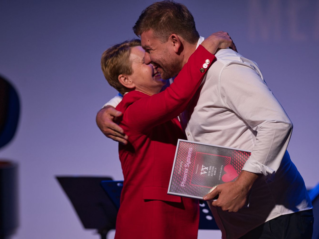 Publiczność zachwycona Victor Young Jazz Festival Mława 2024