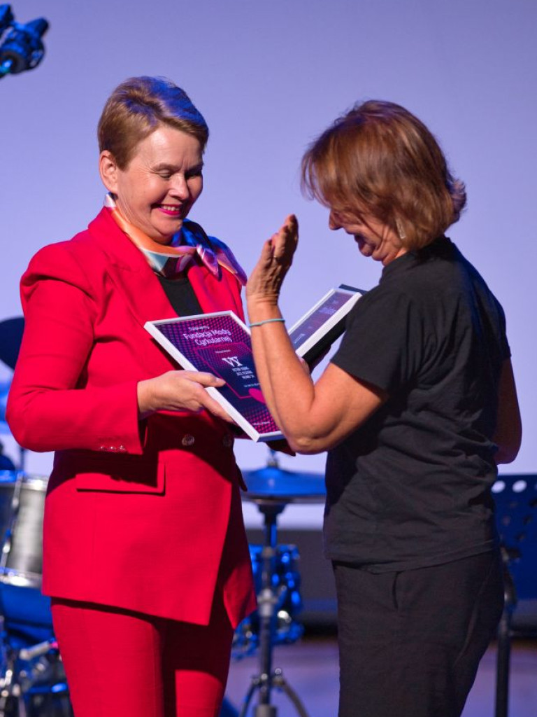 Publiczność zachwycona Victor Young Jazz Festival Mława 2024